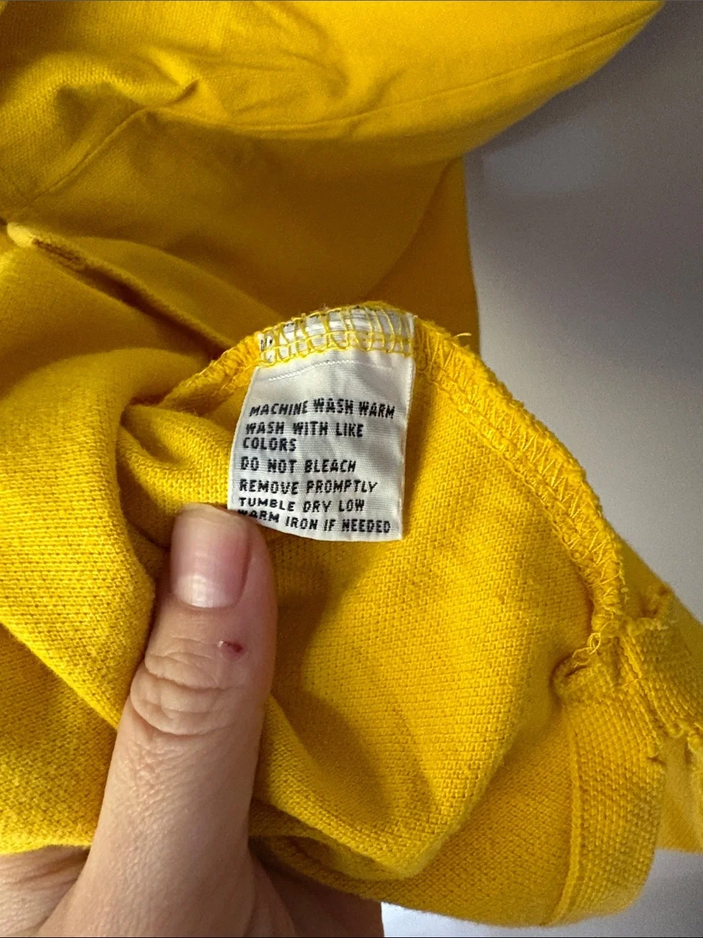 POLO Ralph Lauren RARE Contrast Yellow Blue Stripe Short Sleeve Polo